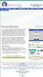 Mobile Screenshot of hyannisinn.com